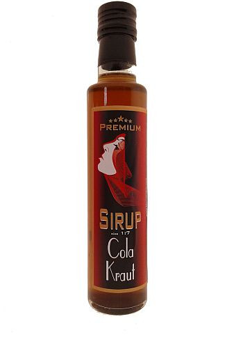 COLA KRAUT SIRUP