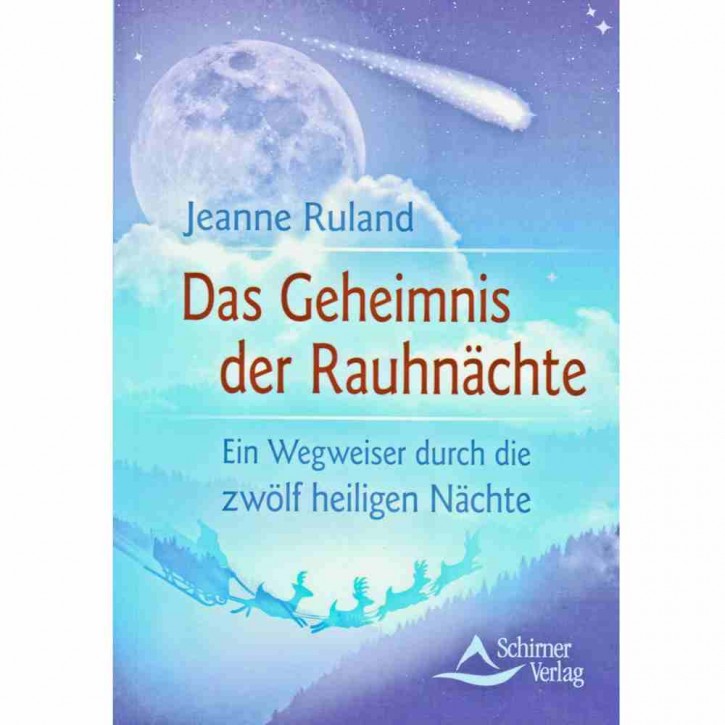 DAS GEHEIMNIS DER RAUHNÄCHTE