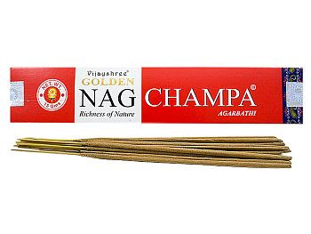 GOLDEN NAG CHAMPA