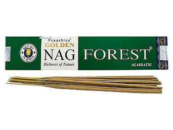 GOLDEN NAG FOREST