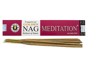 GOLDEN NAG MEDITATION