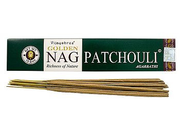 GOLDEN NAG PATCHOULI