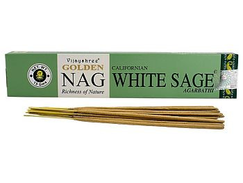 GOLDEN NAG WHITE SAGE (Weisser Salbei)