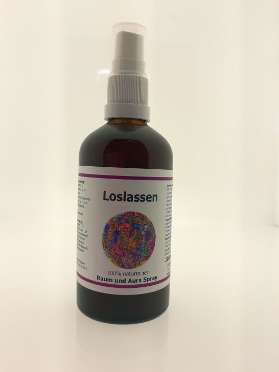 LOSLASSEN AURA-RAUMSPRAY