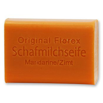 SCHAFMILCHSEIFE MAMDARINE-ZIMT