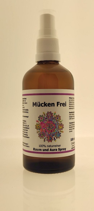 MÜCKEN FREI AURA-RAUMSPRAY