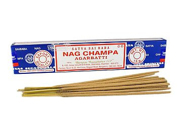 SATYA SAI BABA NAG CHAMPA