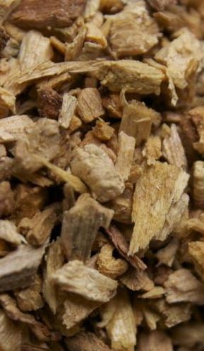 PALO SANTO (HEILIGES HOLZ) GESCHNITTEN