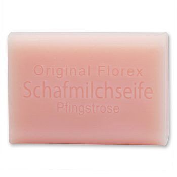 SCHAFMILCHSEIFE PFINGSTROSE