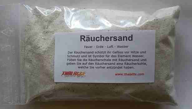 RÄUCHERSAND 250g