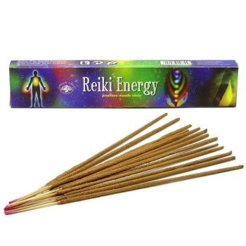 REIKI ENERGY RÄUCHERSTÄBCHEN