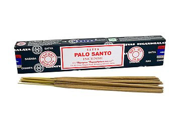 SATYA PALO SANTO (Heiliges Holz)