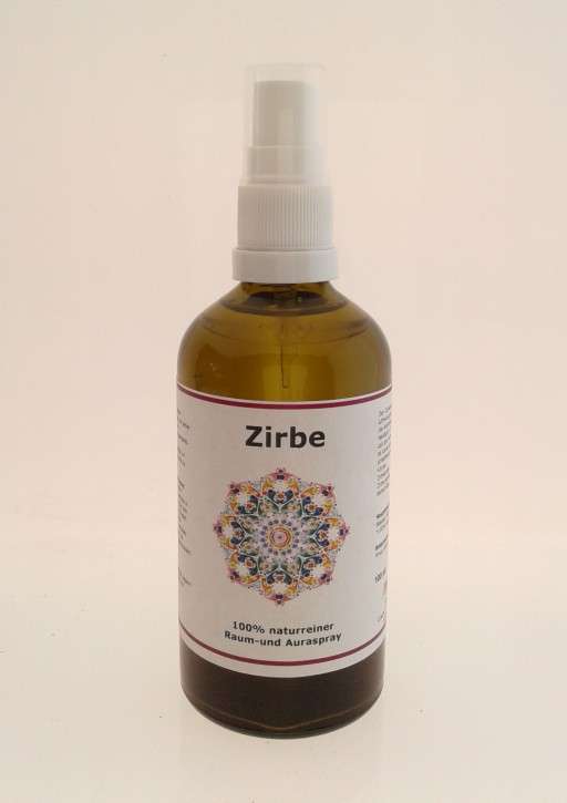 ZIRBE AURA-RAUMSPRAY